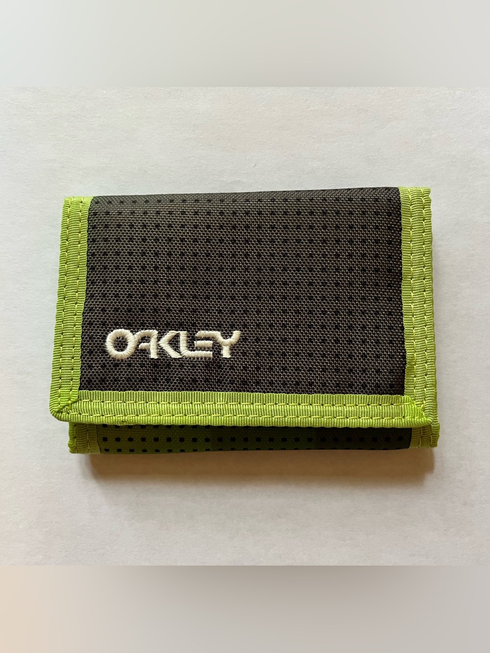 Oakley Y2K Nylon Wallet